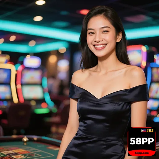 58pp casino model smile