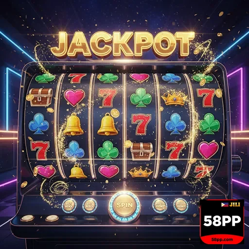 58pp jackpot slot machine 3