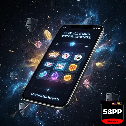 Exciting mobile casino promotions at 58pp