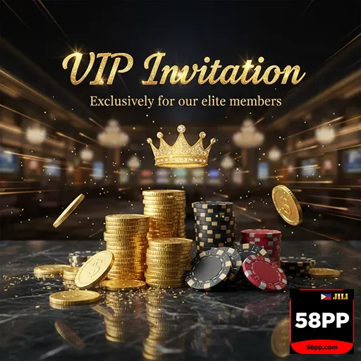 58pp vip invitation chips 3
