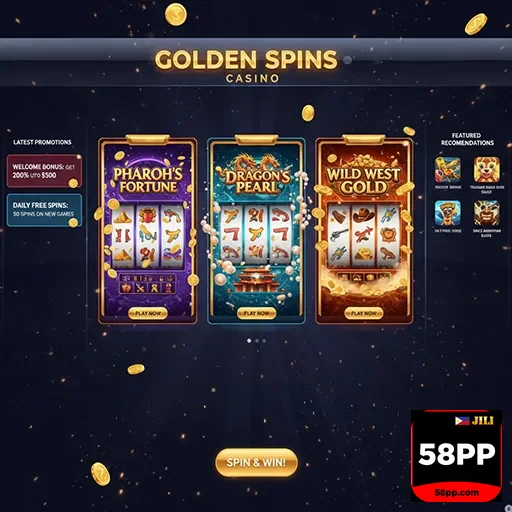 Explore Exciting Casino Games on Mobile