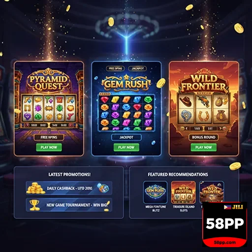 Group of players celebrating exciting jackpots together